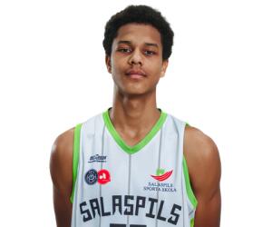 Daimonds Aleksandrs Dzonsons basketball player - SF