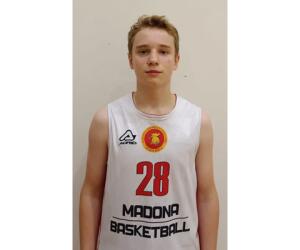 Dainis Cevers basketball player - F