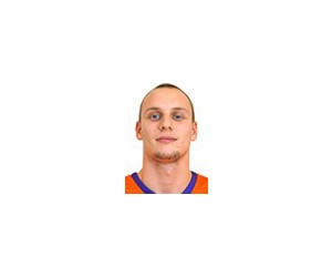 Dainius Chatkevicius basketball player - PF