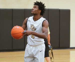 Daiquan Walker basketball player photo 1