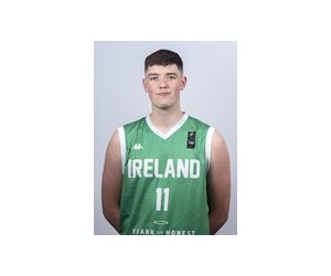 Daire Kennelly basketball player - PF
