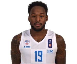 Daishon Knight basketball player photo 2
