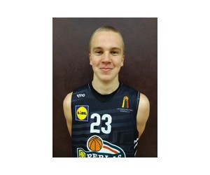 Daivaras Dulke basketball player