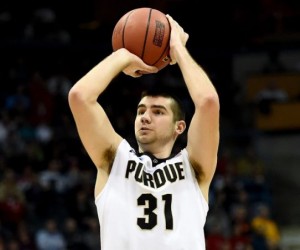 Dakota Mathias basketball player photo 1