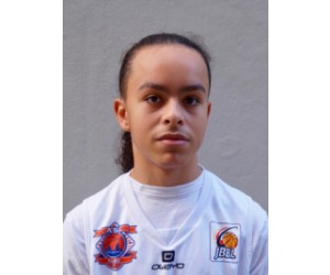 Daleon Tracey basketball player - SG