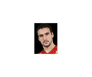 Dalibor Bagaric basketball player - C