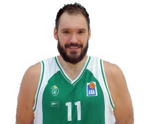 Dalibor Djapa basketball player - PF