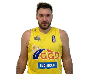 Dalibor Djapa basketball player photo 2