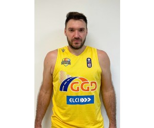 Dalibor Djapa basketball player photo 3