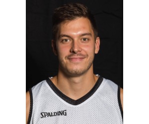 Dalibor Fait basketball player - PF