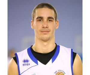 Dalibor Hlivak basketball player - SG
