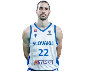 Dalibor Hlivak basketball player photo 2