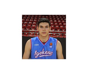 Dalibor Ilic basketball player photo 1