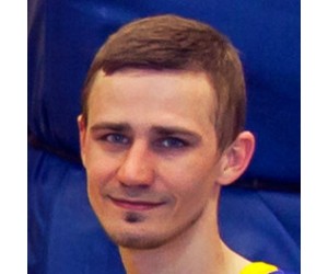 Dalibor Kysely basketball player - PG