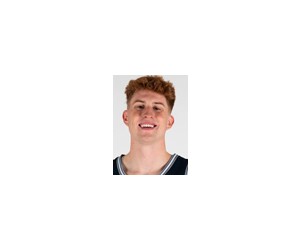 Dallin Grant basketball player - SF