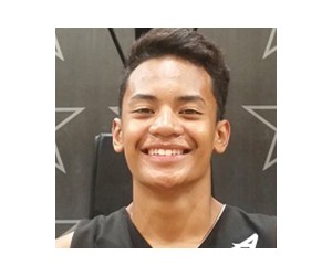 Dalp Adem Panopio basketball player - G