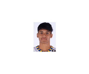 Dalp Adem Panopio basketball player photo 2
