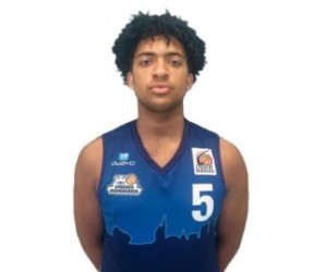 Damarae Simson basketball player - PG