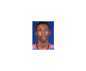Damarri Moore basketball player - PF/SF