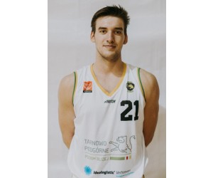 Damian Antczak basketball player - PF