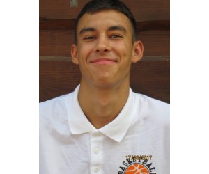 Damian Banak basketball player - PF/C