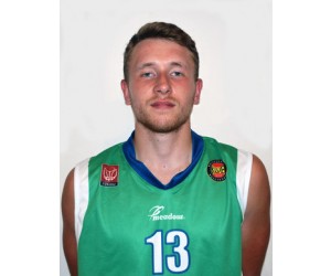 Damian Bold basketball player - SG