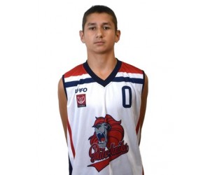 Damian Bruzdziak basketball player - PF
