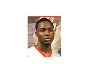 Damian Delano Young Jr basketball player - SG