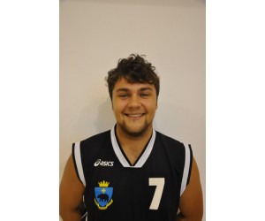 Damian Dratwa basketball player - SF