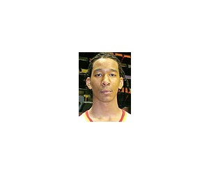 Damian Hollis basketball player - SF/PF