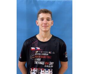 Damian Jablonski basketball player - C