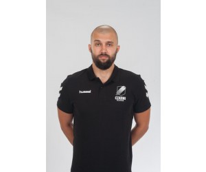 Damian Janiak basketball player - SF