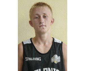Damian Jastrzebski basketball player - PG