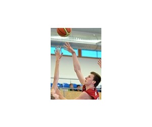 Damian Jeszke basketball player - PF
