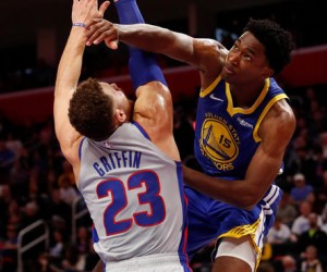 Damian Jones basketball player photo 1