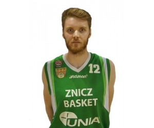 Damian Kalinowski basketball player - PF/C