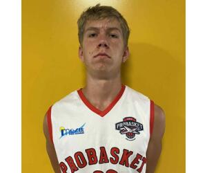 Damian Krasinski basketball player