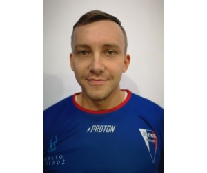 Damian Krawczyk basketball player - C