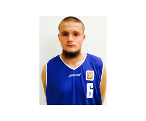 Damian Kropisz basketball player - PG