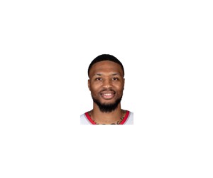Damian Lillard basketball player - PG