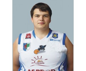 Damian Motyl basketball player - PF