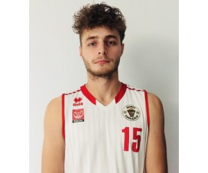 Damian Nowak basketball player - C