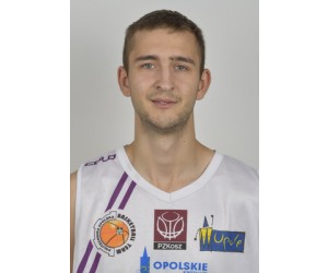 Damian Orebski basketball player - SF