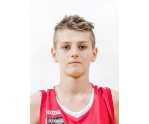 Damian Orynek basketball player