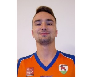Damian Ostrowski basketball player - SG/SF