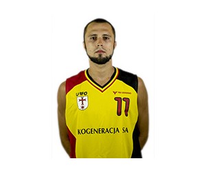Damian Oswald basketball player - SG/SF