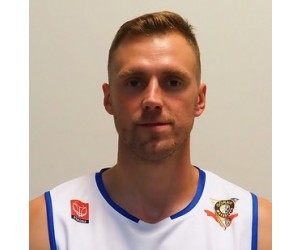 Damian Pieloch basketball player - SF