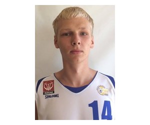 Damian Pogoda basketball player photo 1