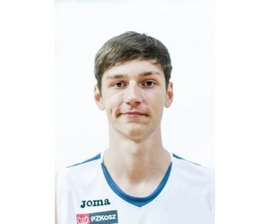 Damian Posluszny basketball player - SF/SG