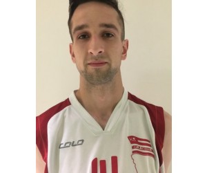 Damian Puchalski basketball player
